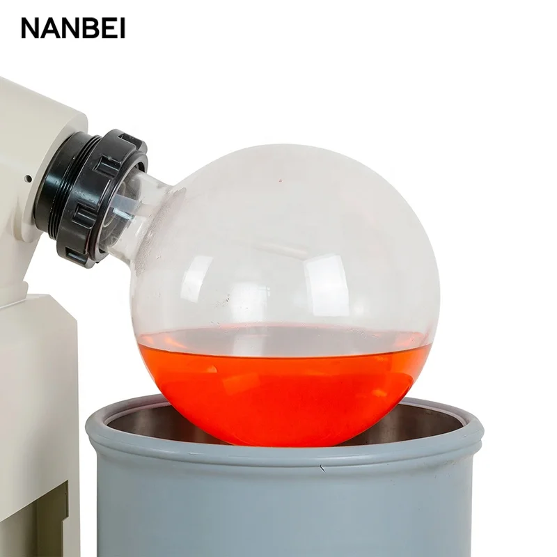 10L laboratory vacuum rotary evaporator price
