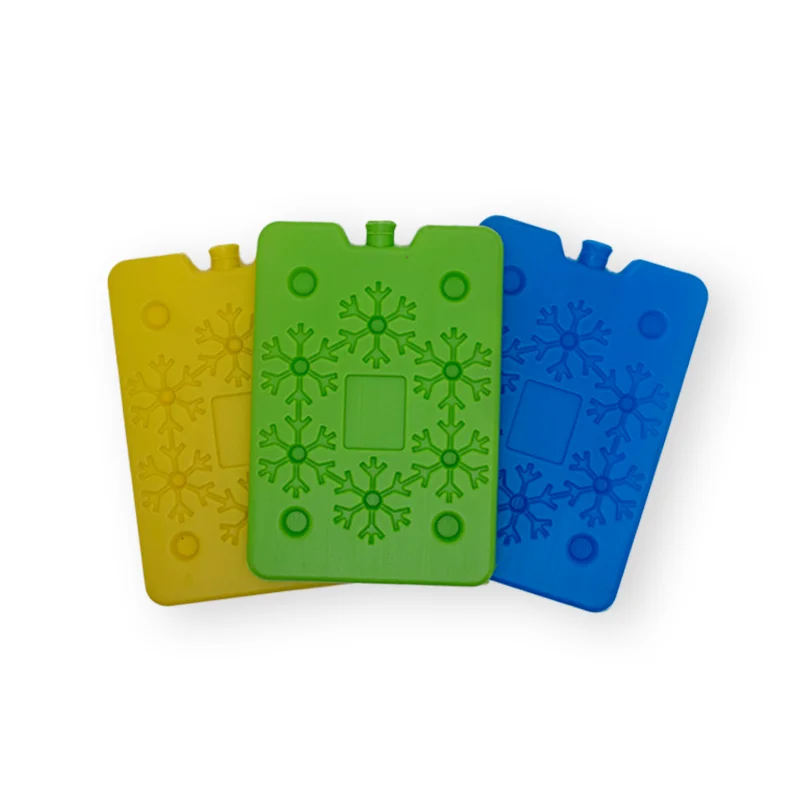 2024 Baolun  Hi-Q Reusable Customizable Gel Ice Cooler Box For Fresh Food ice brick 400g