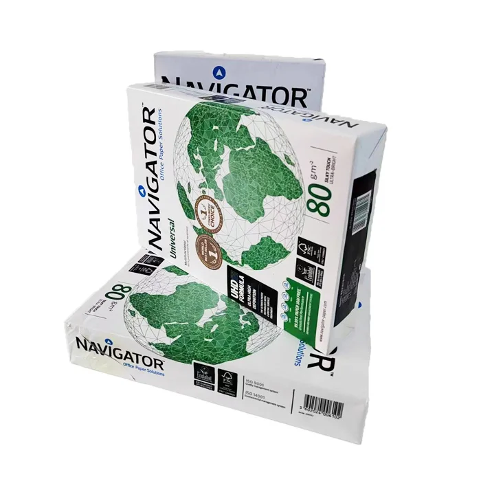 Hot Sale Office Use Multipurpose White A4 Copy Paper Photocopy Machines Copier Paper