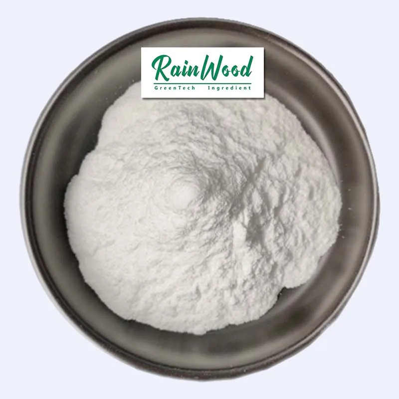 Поставка Rainwood косметическое сырье порошок 99% pullulan с быстрой