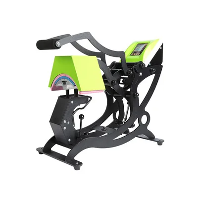  Новый дизайн печати под давлением и температурой 4 в 1 многофункциональная шляпа тепла пресс-машина