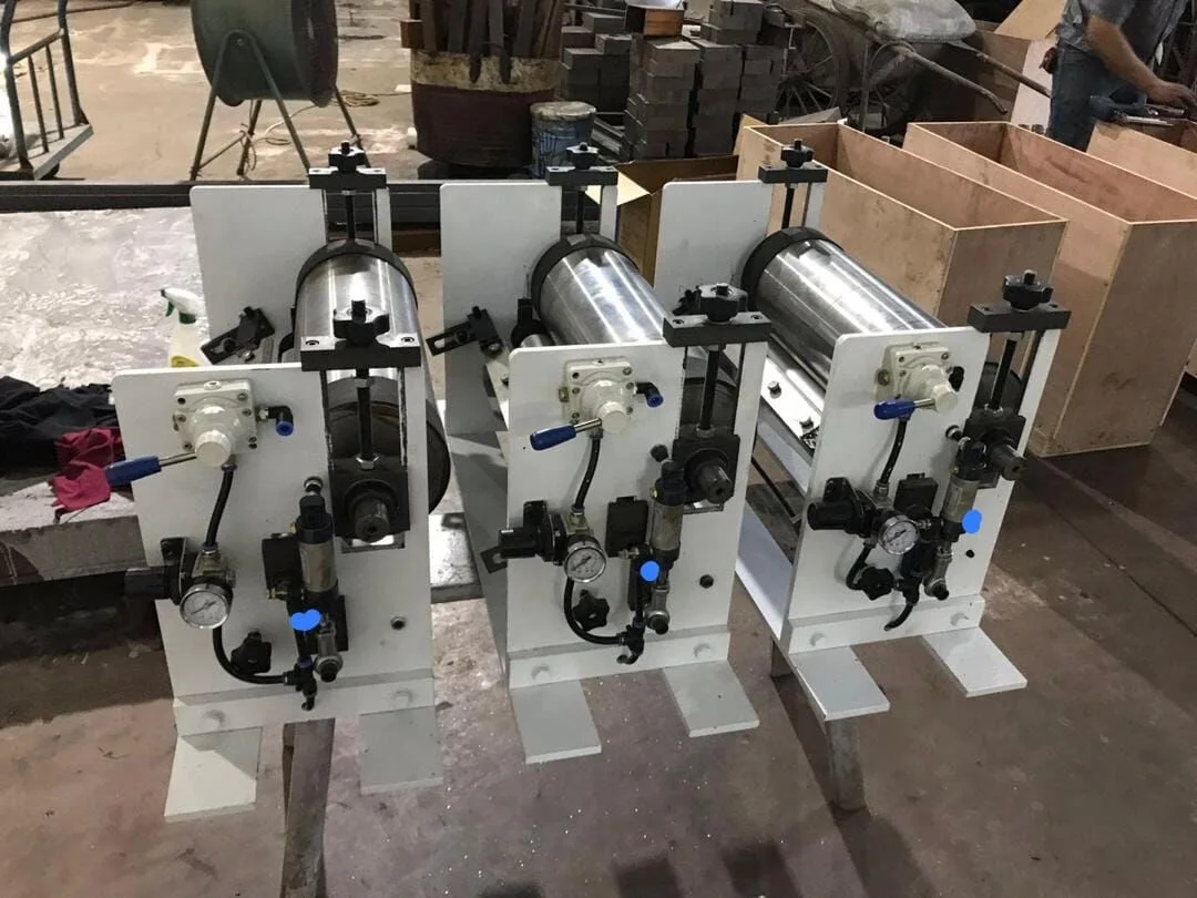 
Mini online Small Flexo Printing Machine 