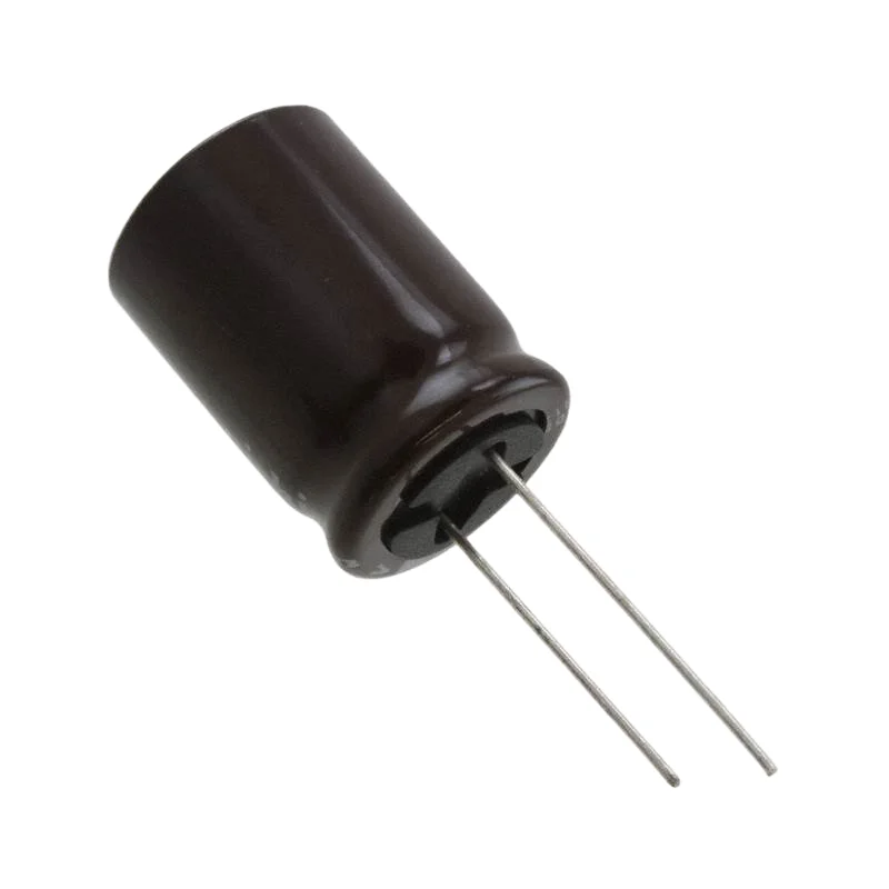 UPJ1E332MHD6 25V 3.3mF 18X31.5mm +-20% Nichicon ESR aluminum electrolytic capacitor