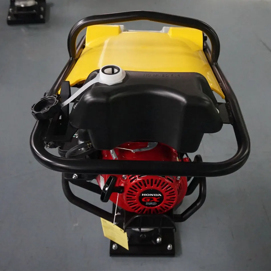 tamping rammer Ideal for construction, landscaping, and roadwork projects Lightweight yet sturdy for easy maneuverability