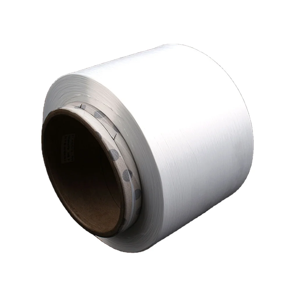 Polyester High Tenacity FDY Bright Yarn 125dtex / 36f