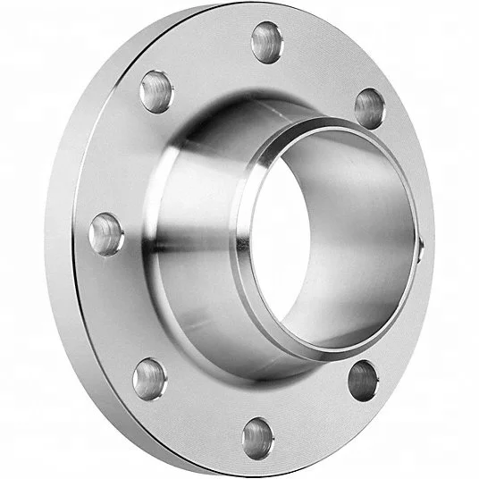 Stainless steel flat socket weld flanged stainless steel 1/2 inches 10 expansion  stainless steel threaded pipe flange