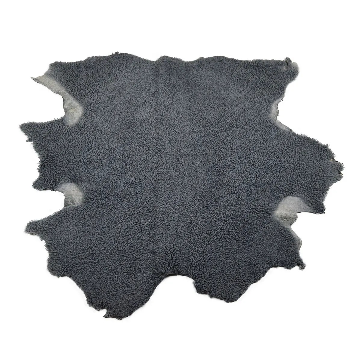 Natural Fur 100% Sheepskin Lining Wet Salted Sheep Skins