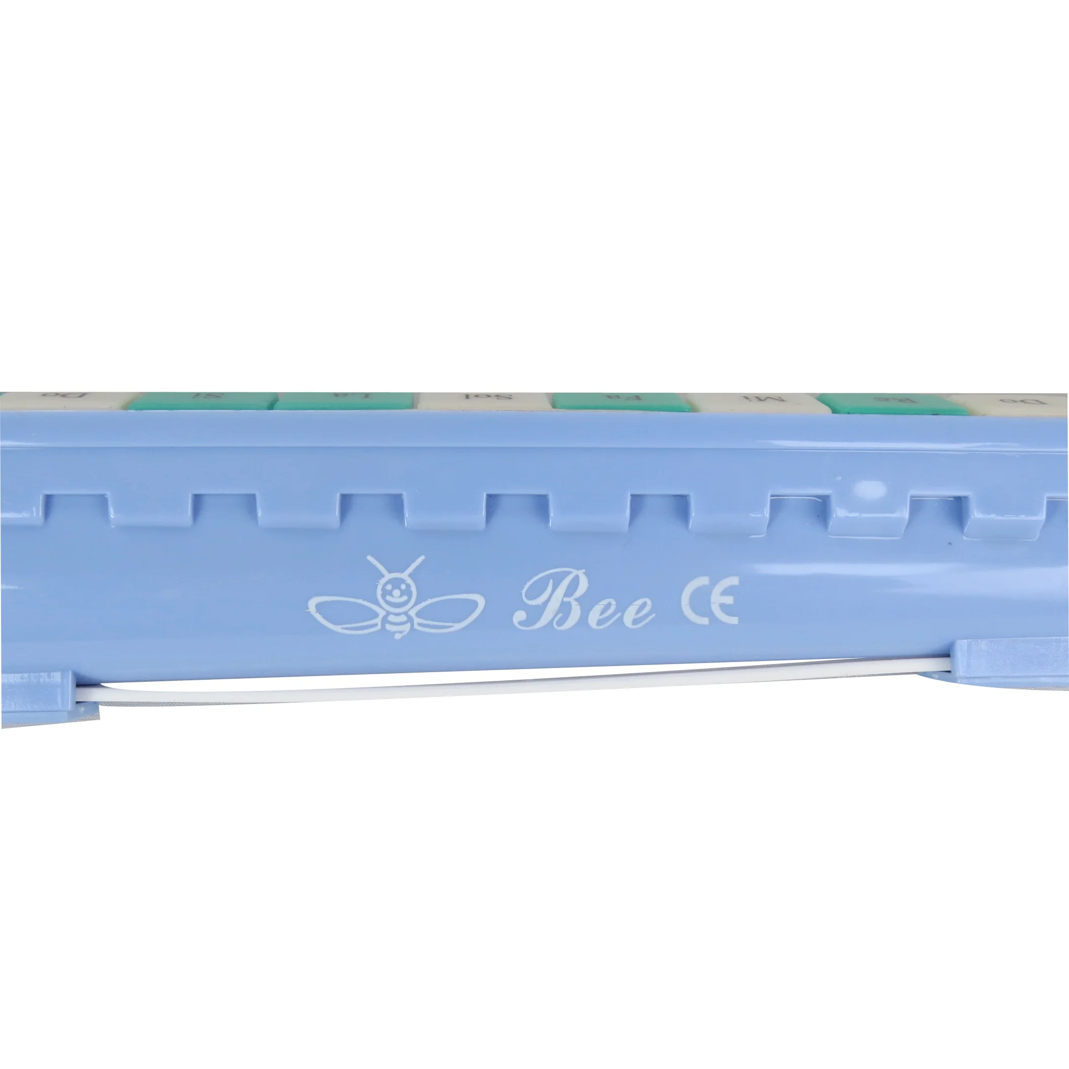 BEE brand 13 k organ melodica  musical instrument 13 k melodica in PVC bag kids for playing