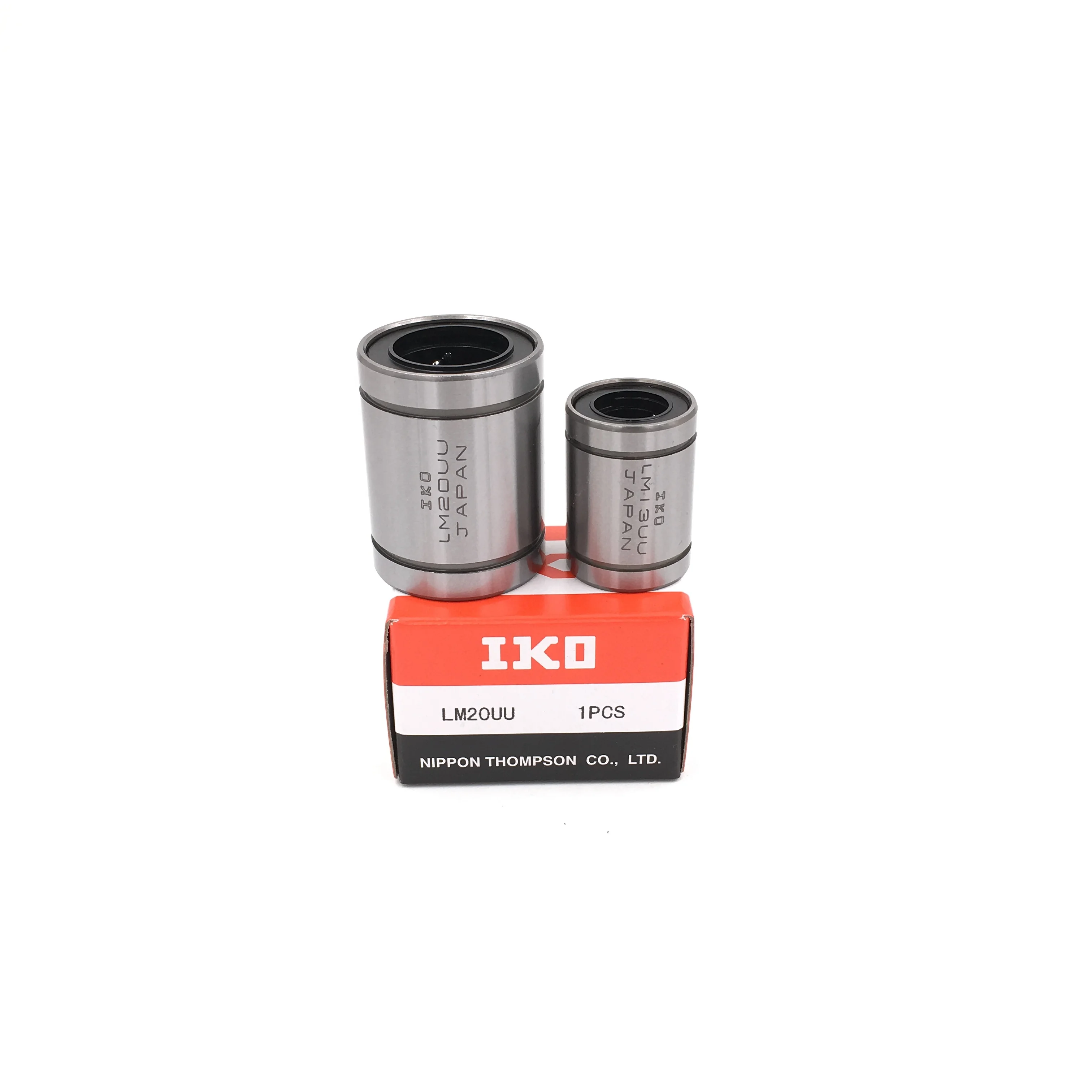 30mm IKO Linear Bearing Open Type Linear Motion Ball Bearing Bush LM30UU