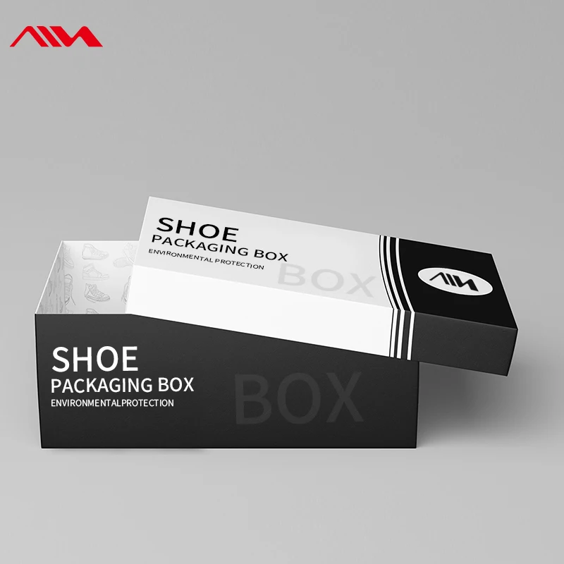 Custom Corrugated Mailer Box Shipping Boxes Hight Quality Low Price Biodegradable Multi-color Shoes Clothing Gift Box