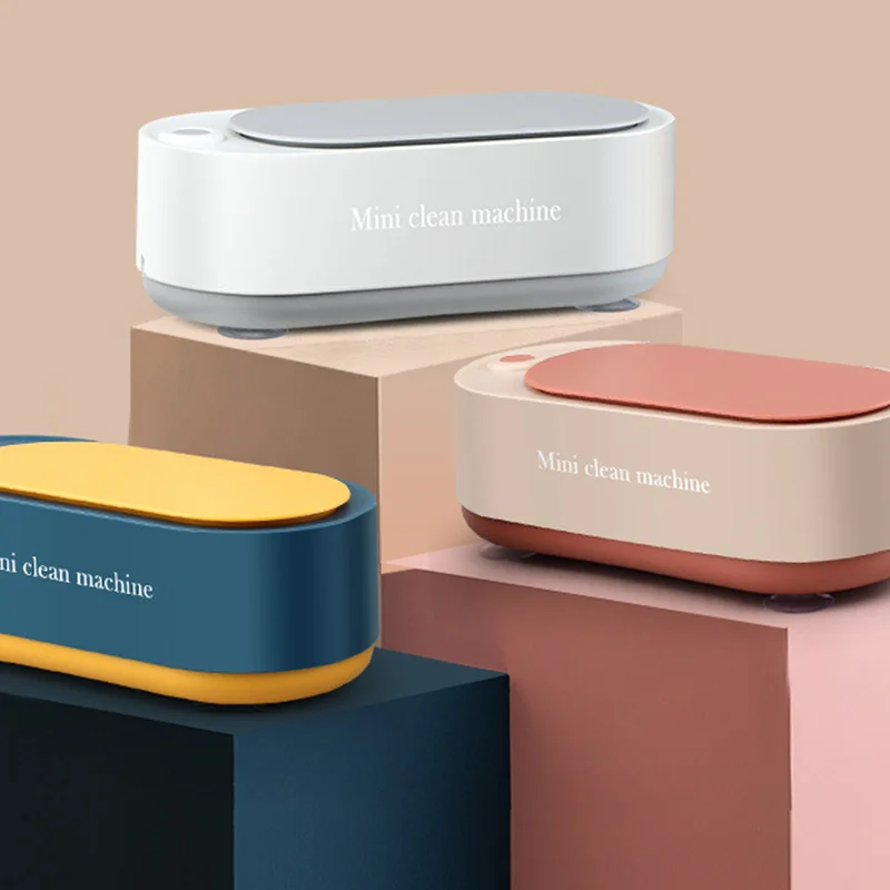 2022 New Portable Dental Ultrasonic Bowling Ball Cleaning Machine