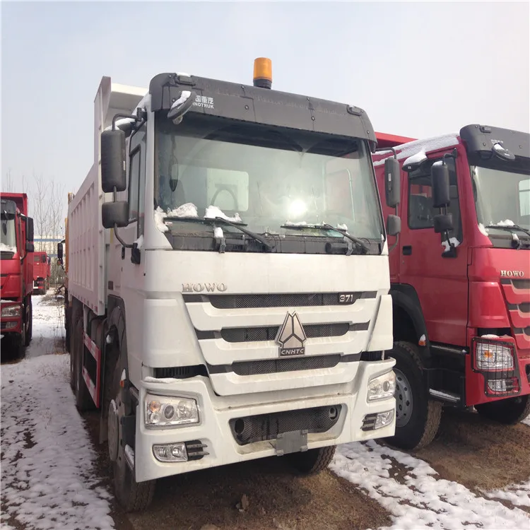 china big tipper high quality howo dump truck for sale