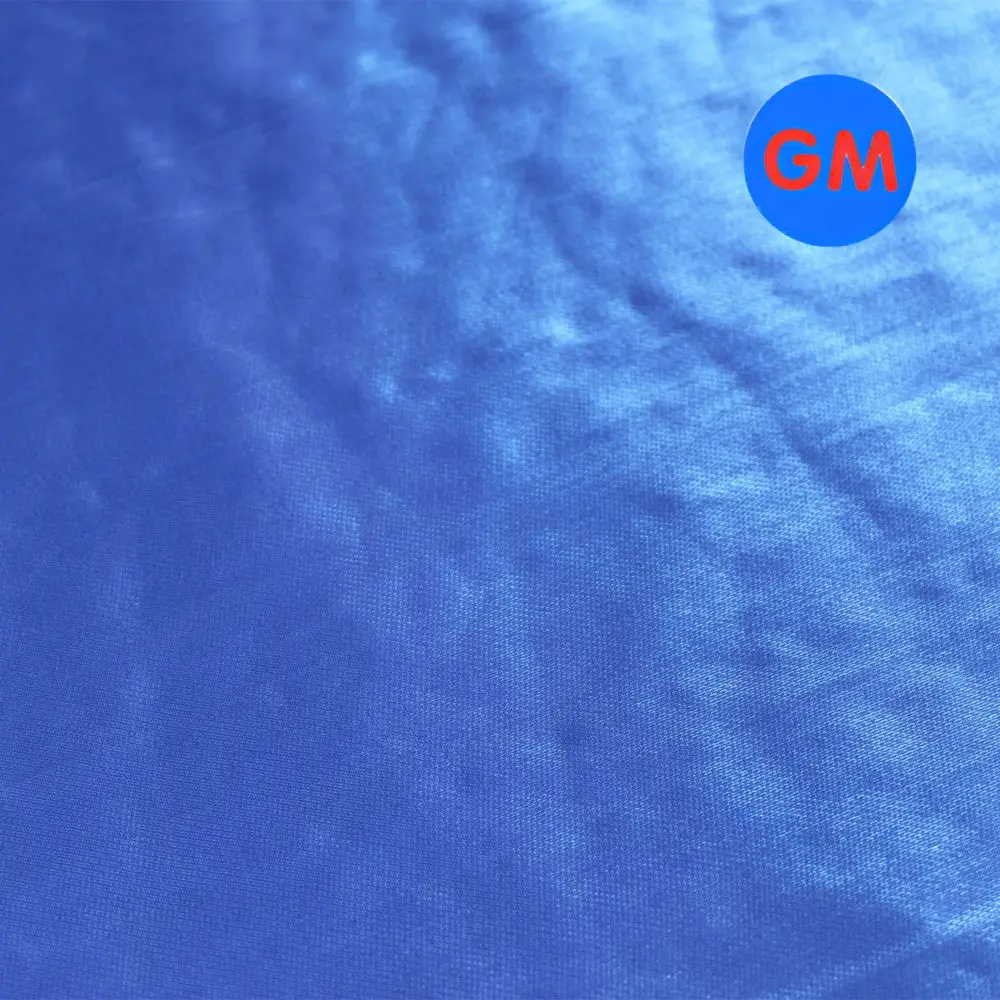 Nylon organza fabric  Nylon neon col organza  Nylon satin  hard hand feeling