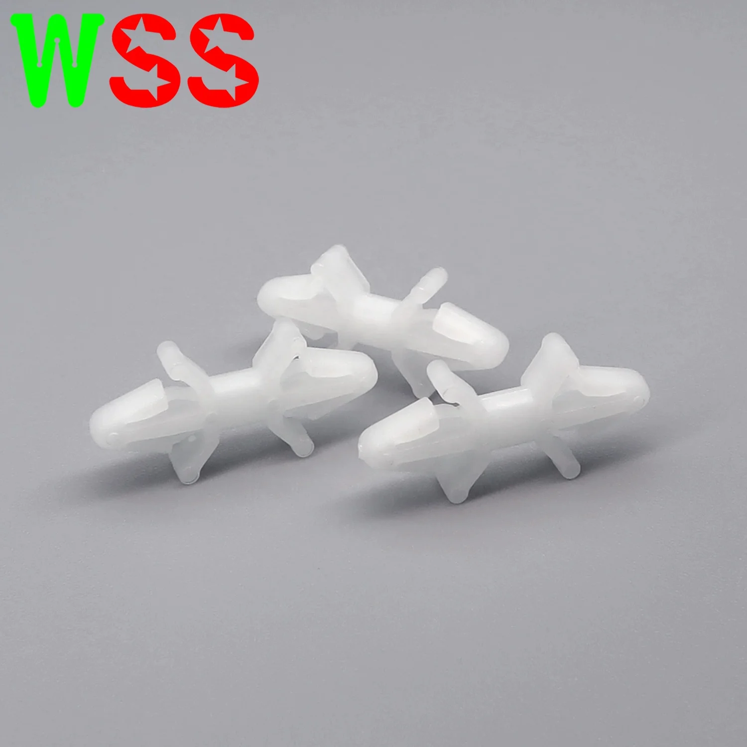 40 Years Factory plastic nylon led spacer plastic housing for electronics spacer nylon