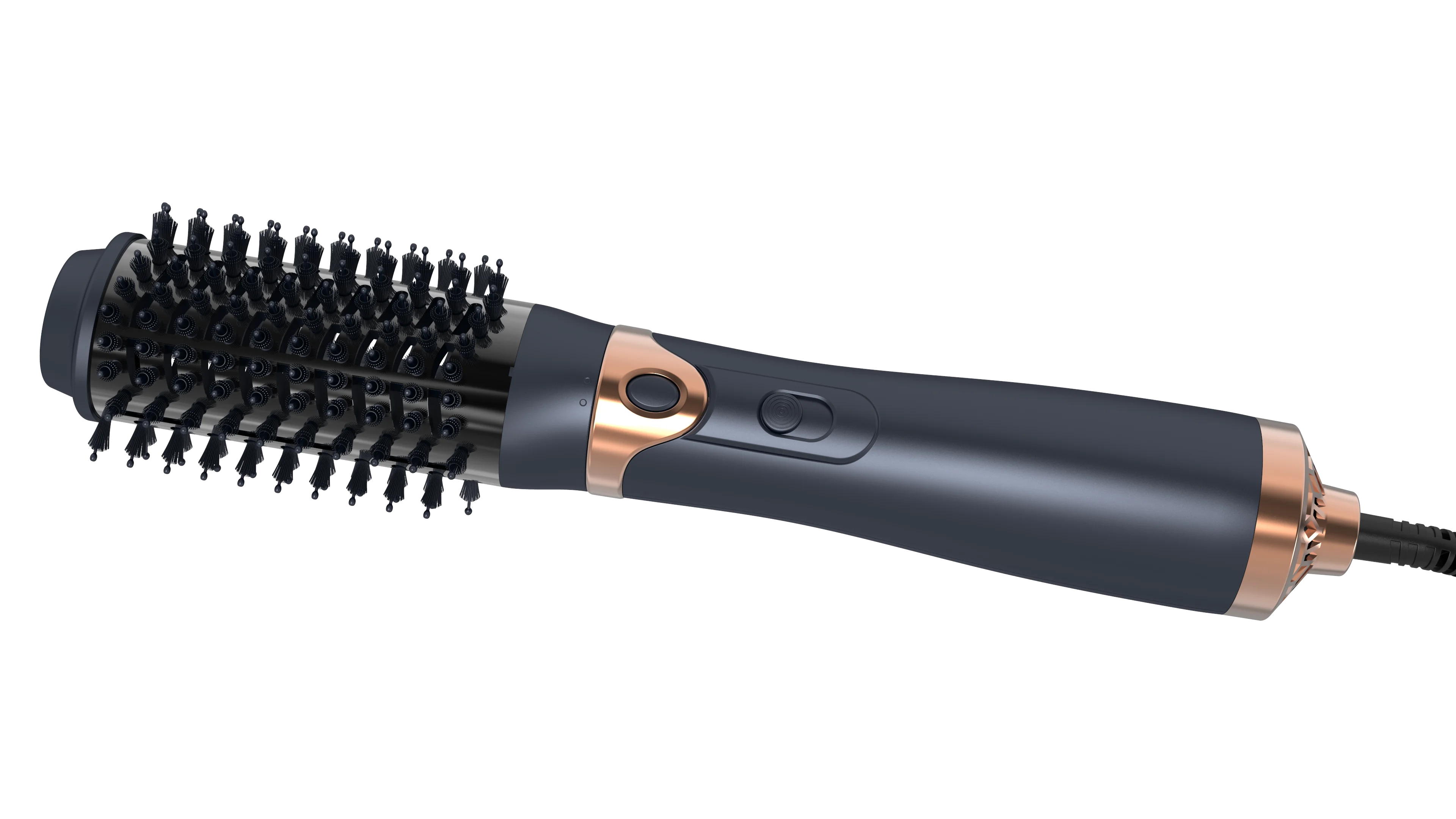 1000 watt One Step Hair Dryer and Volumizer Salon Multi-function Hair Dryer Volumizing Styler Comb Hot Air Styling Brush