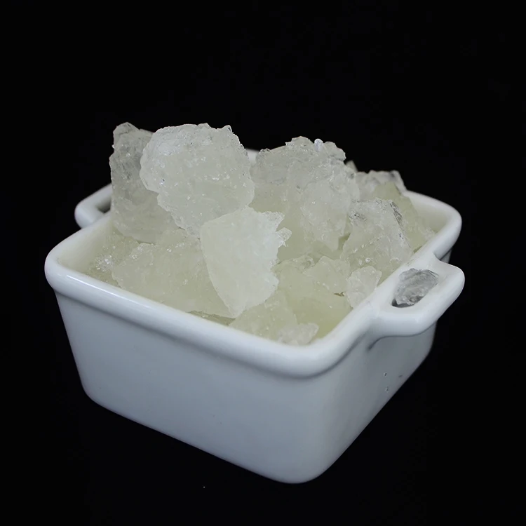 Chemicals Alum Crystal In Water Plant Aluminum Sulfate Alum Cas 7784-24-9