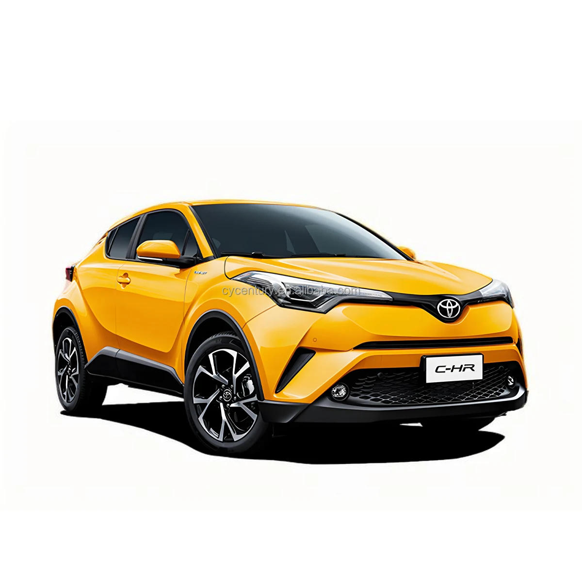 C-HR внедорожник с 2024 на йоту высокомощный экономичный автомобиль для семей новые энергетические автомобили по низкой цене в Китае