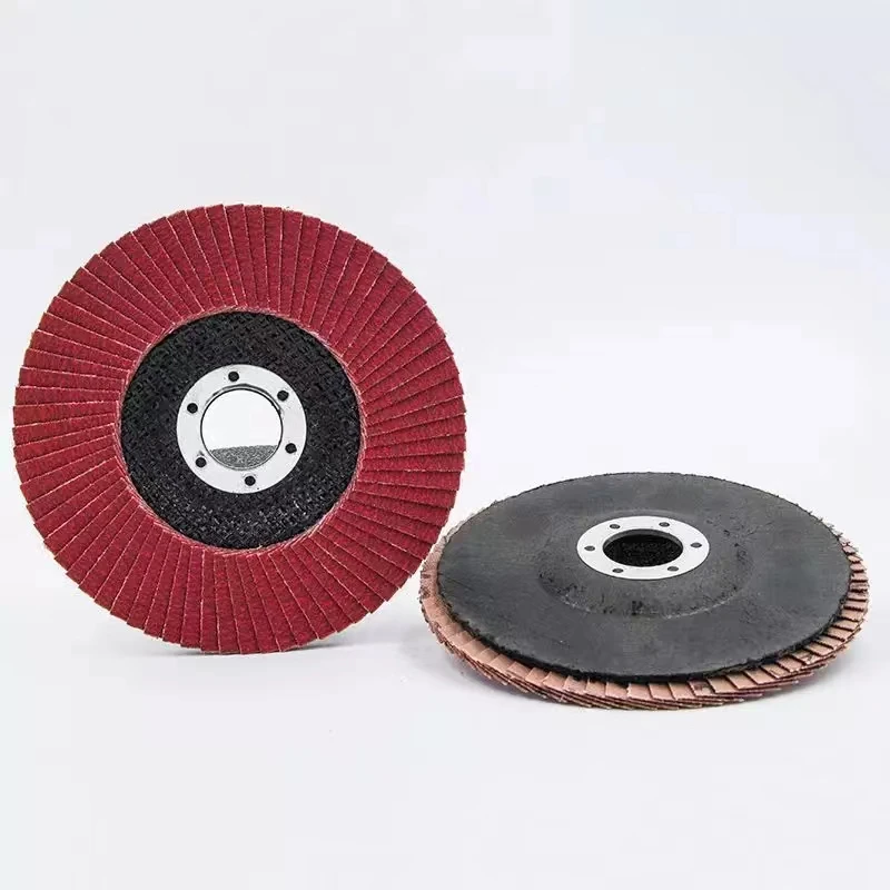 180*22mm Ceramic  high quality  abrasive flap disc disk free sample good after-sales service
