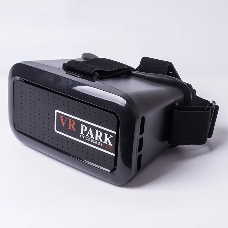 
VR virtual reality high quality 2 3d glasses vr box 