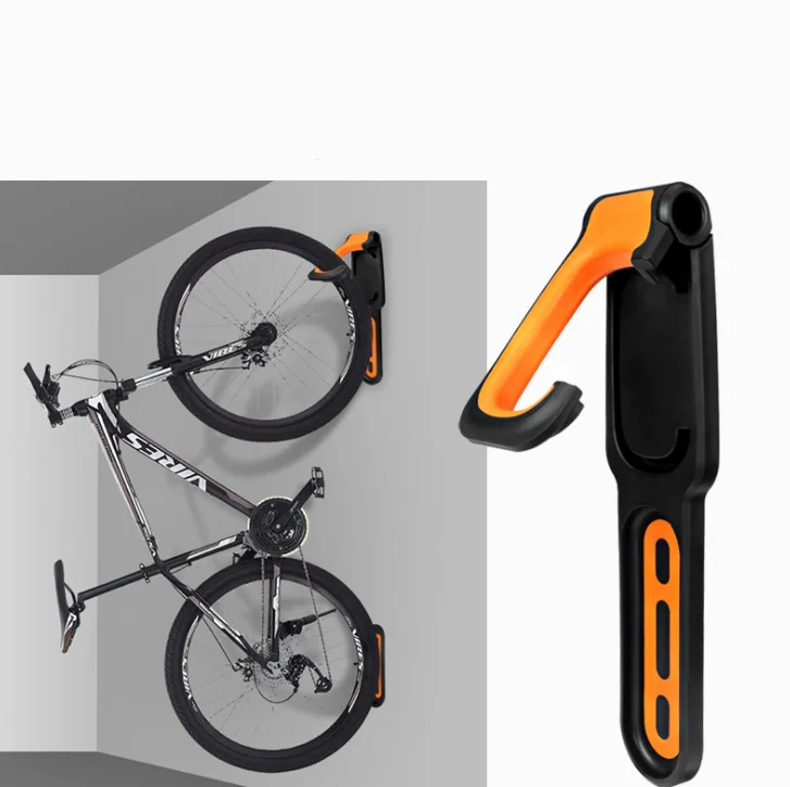 
Bike Wall Hook Bracket Foldable bike wall hook holder 