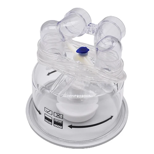 Medical Humidifier High Flow Oxygen Therapy Device Humidification Chamber