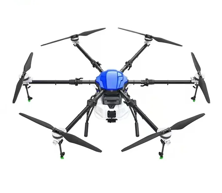 Y 16liter Pesticide Spraying drone 16kg Playload Drone Sprayer Agricultural Drone For Vineyards and Farm Against Insect