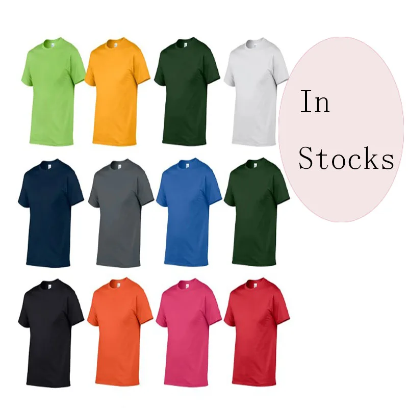 High Comfortable short Sleeves Cheap  t shirt Casual Men Tshirts T Shirt Custom