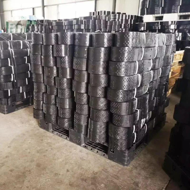 High quality 120-450mm Hdpe Honeycomb Geocell geogrid geotextile for slope protection Strengthen Road Slope protection works