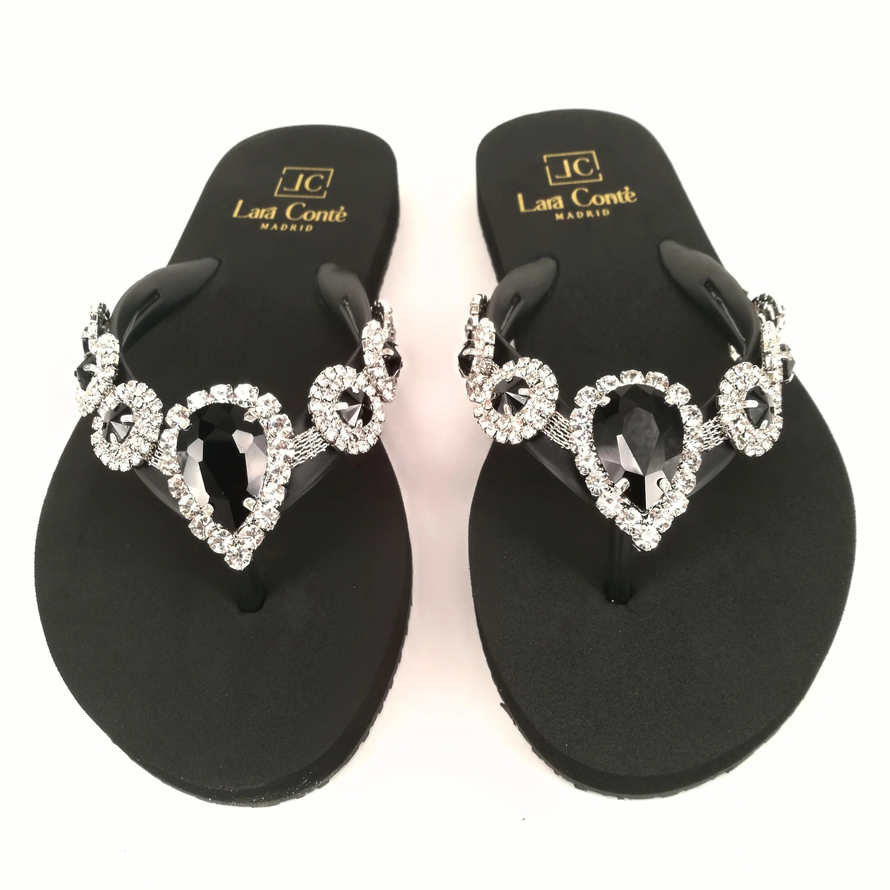 
High Quality Factory Designs Slippers for Women Party and Outdoor Shopping 