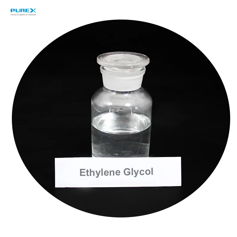 
MEG Mono Ethylene Glycol 99.9 Fibre Grade 