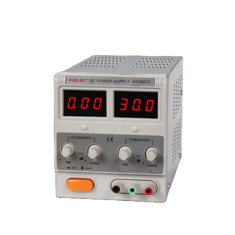 
HYELEC HY3002E 30V 2A 