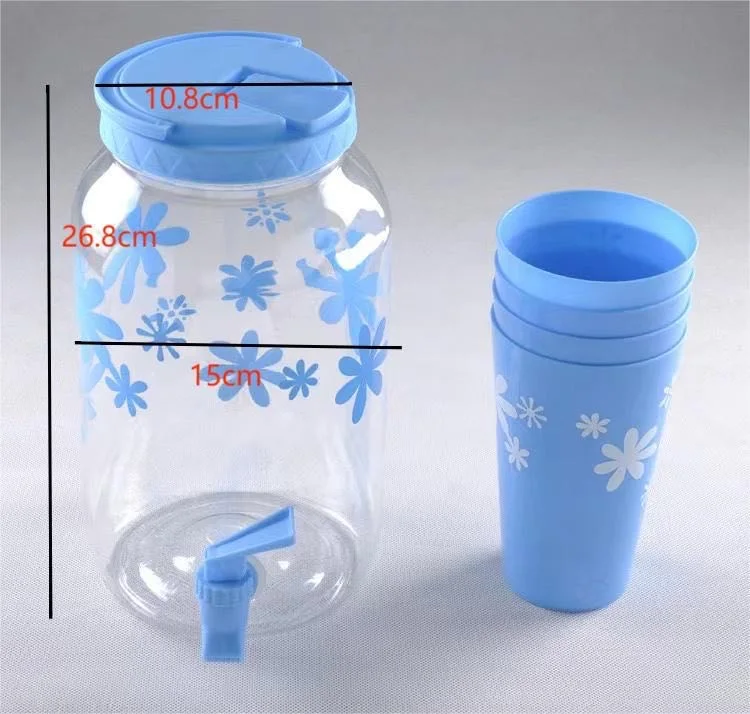 Drink Dispensers Faucets Water Beer Machines Bibcock Brass Beer Tap Titanizing Brass Silicon Body Rubber Origin Grease Place ZHE