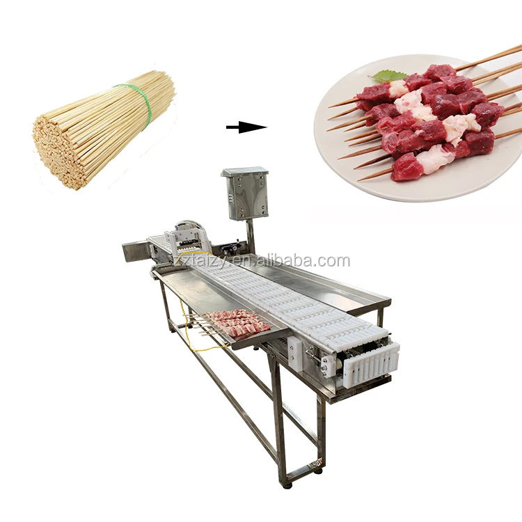 Шпагатель для кебаба с большой выходной мощностью