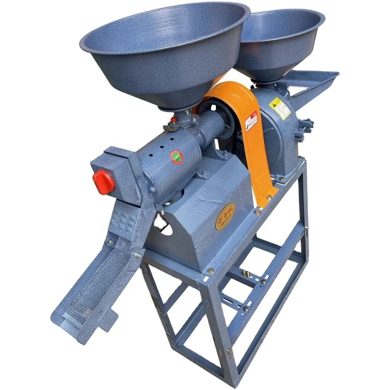 
shaofeng Mini Satake Rice Milling Combined Rice Mill Machine Auto Wheat Flour Mill Plant Price in Bangladesh 