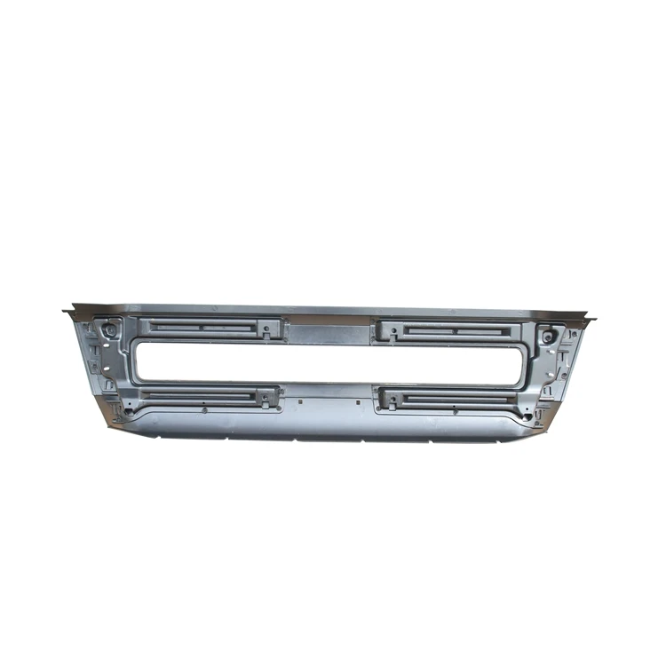 Corner Bumper w/Fog Light Hole Compatible with 2004-2016 Volvo Truck VN VNL VNM Left & Right Side