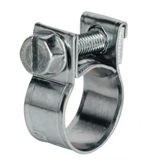 7-32 Mm stainless Steel Hose Clamp For Industrial