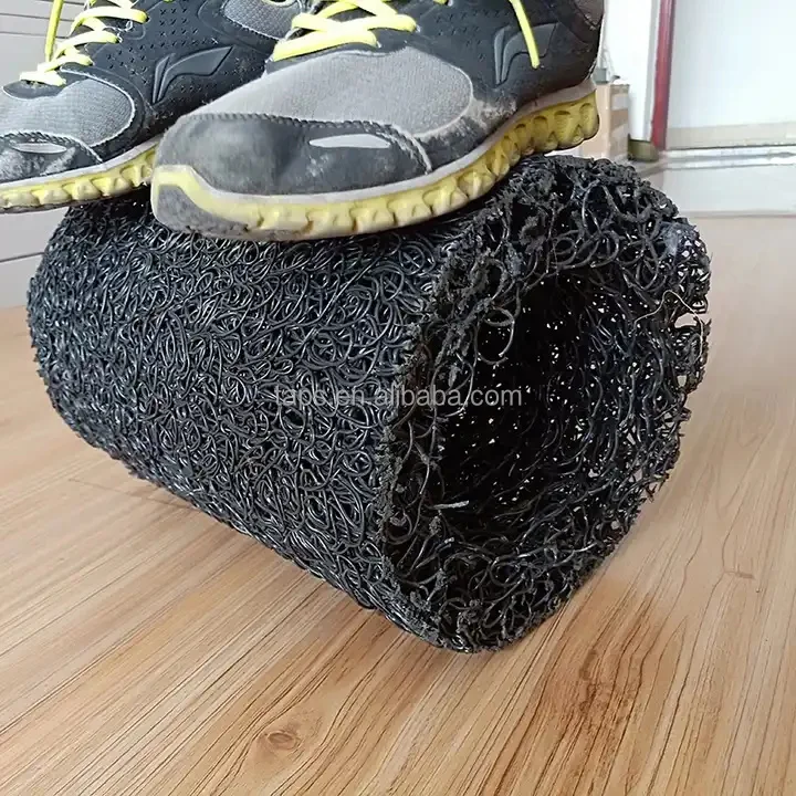 plastic blind ditch for construction drainage blind ditch