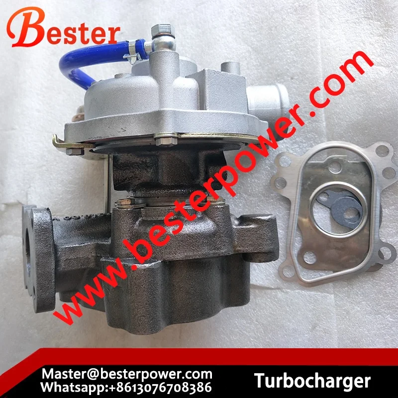 706977-0001 706977-0003 706977-5001S 0375C8 0375E3 GT1546S Turbocharger for Citroen 2.0 HDI DW10TD Engine