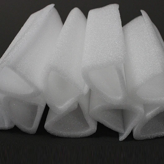 Customized durable epe foam corner protector desk corner protector high density foam corner protector