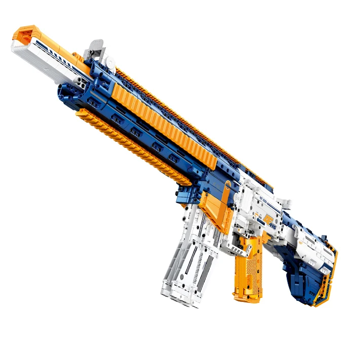 sembo block 702920 educational technic diy kids cool gun ttechnology bricks scorpion building blocks sets boys toys