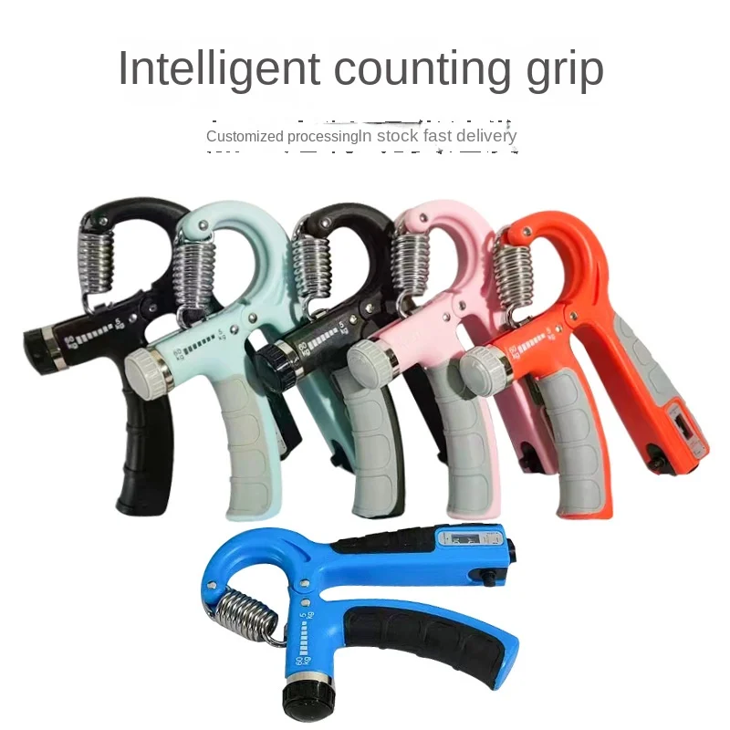 V1004 Hand Strength Spring Grip  Professional Hand Strength Handgrip