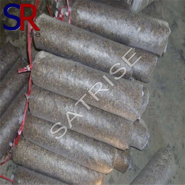 Mushroom logs trade assurance small bubble bag fresh fungi grow kit