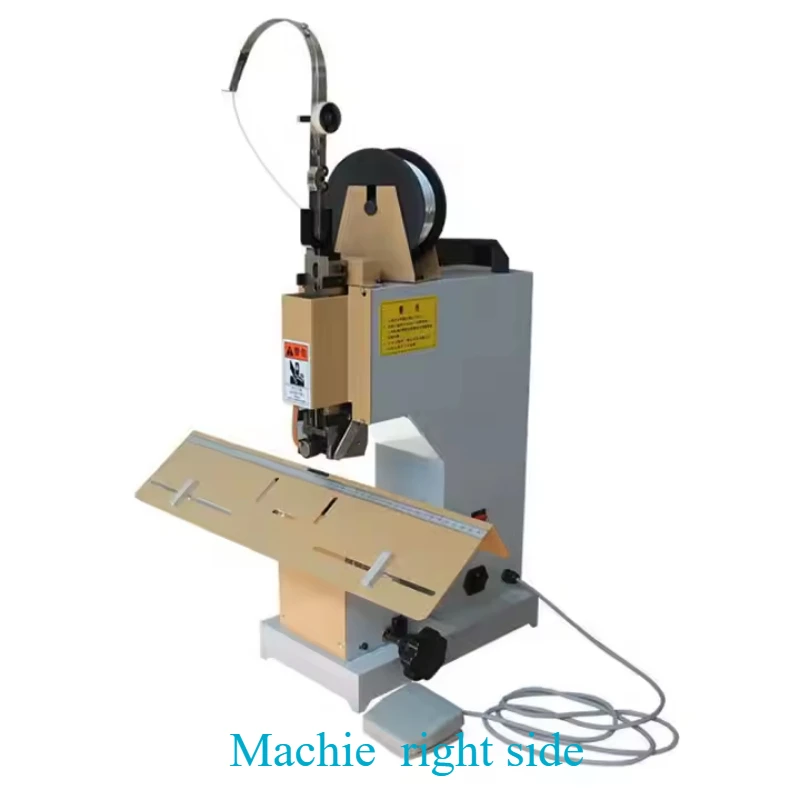 M2000 Hardcover Perfect Stapler Binding Machine