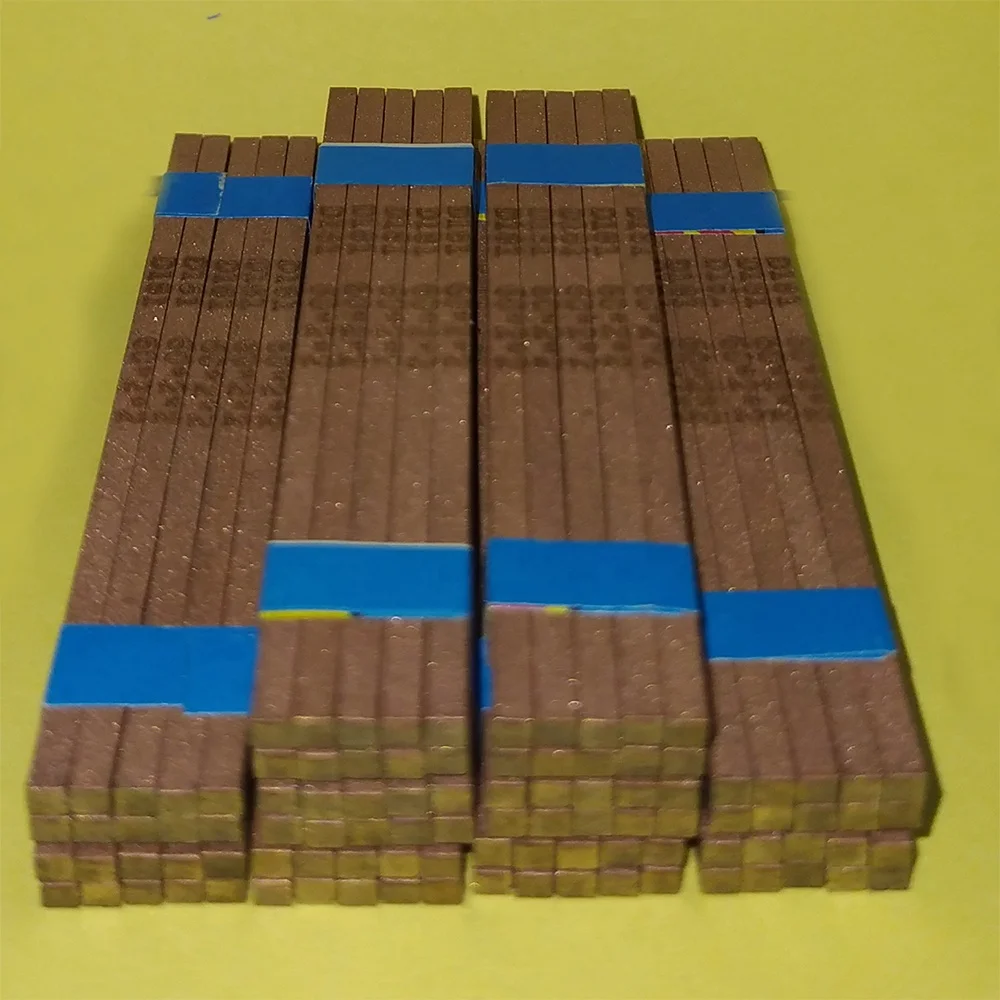 CBN honing stone diamond honing sticks hydraulic cylinder inner honing