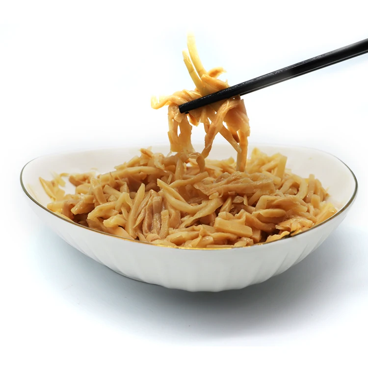 320 г переработанное красное масло, пряные хрустящие, оптом, бамбук Shoot