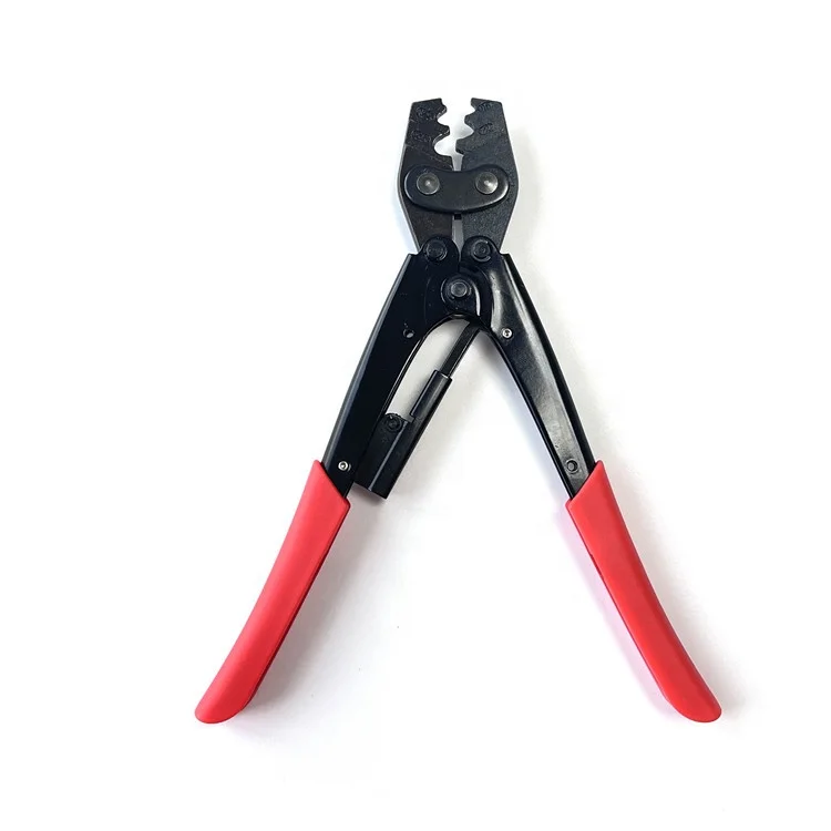 YTH KH-6 Ferrules Ratchet Crimping Plier Crimping Tool Ferrule Crimping Tool