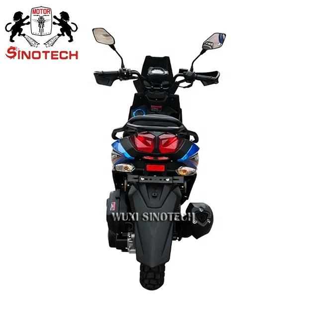 2023 NEW USA market EPA certificate BWS 150cc gy6 engine 4 stroke motor 10 inch gas scooter