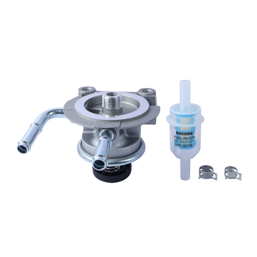 MPU-1019 MASUMA Авто частями завода-изготовителя крышка assy топливный фильтр 23380-30160 23380-30161