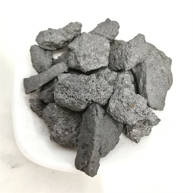Low price High Quality 35mm Semi Coke Fuel for Efficient Silicon Metal Production for Foundry Coke and Casting Lump or Block
