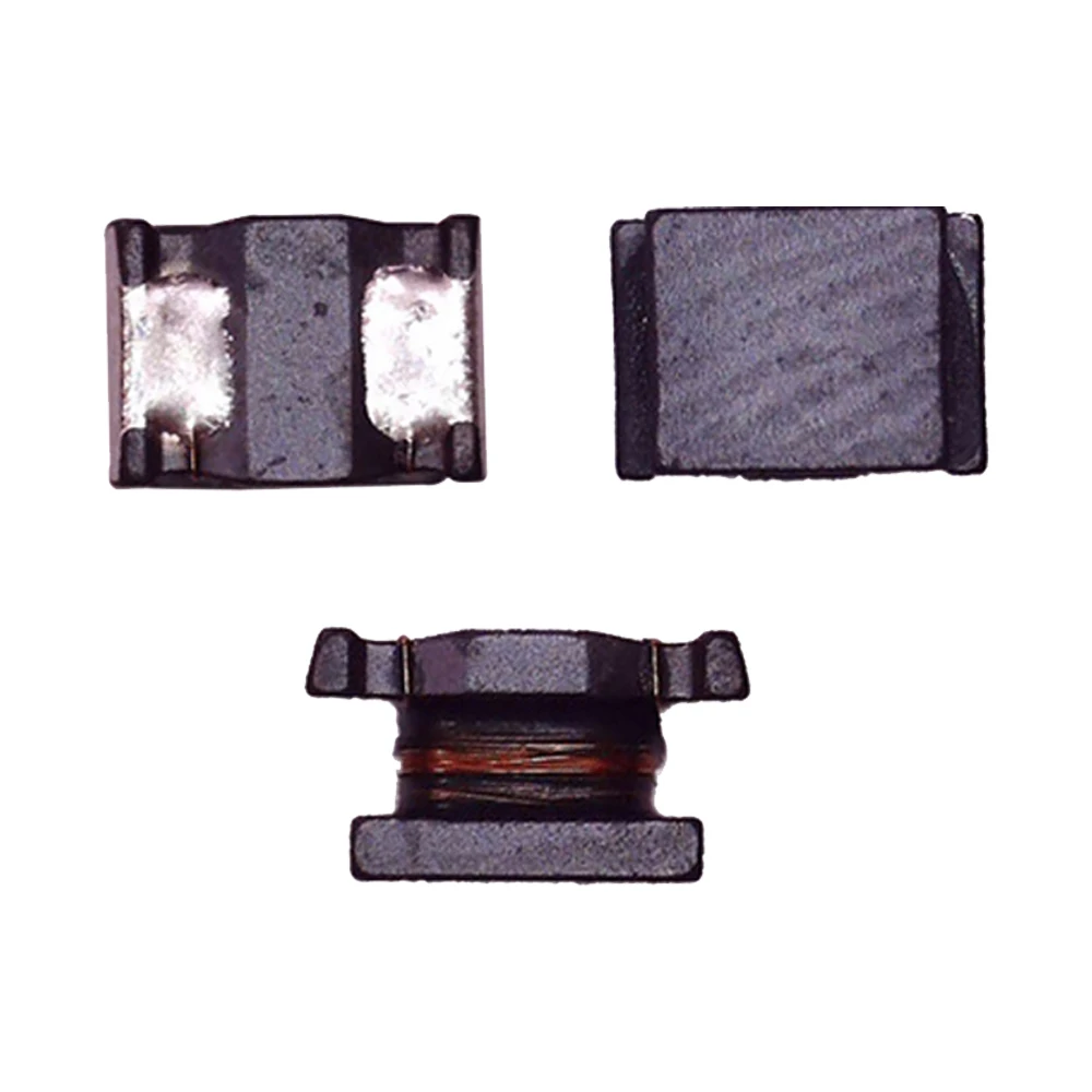 Неэкранированный 100uH проволочный индуктор 5% 160mA 2.5Ohm Макс 1812 ферритовая катушка поверхностного монтажа LQH43MN101J03L